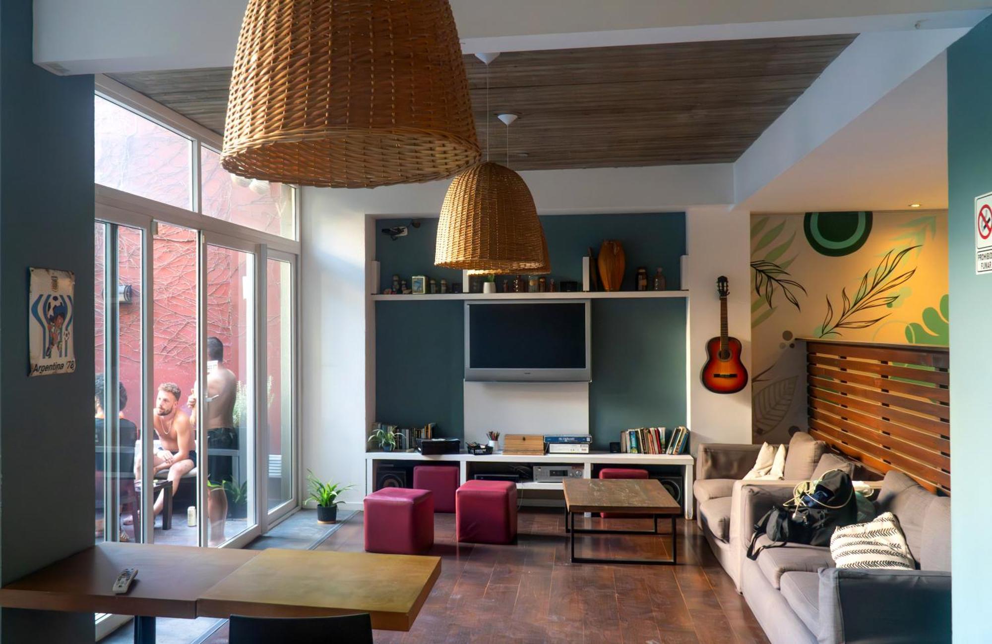 Circus Hostel - Buenos Aires — Photos 2