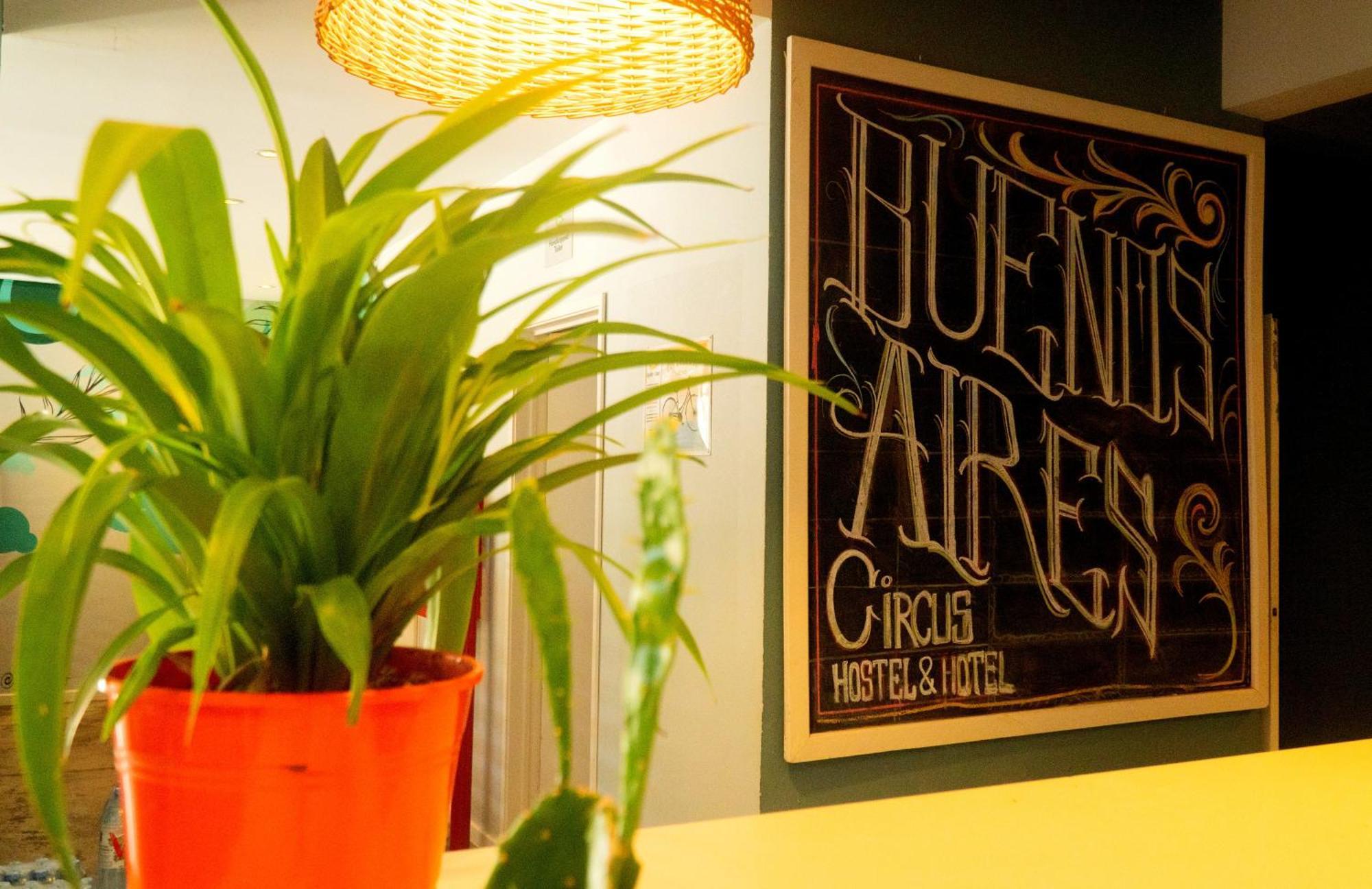 Circus Hostel - Buenos Aires — Photos 3